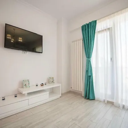 Solid Residence Mamaia Apartament Coral Apartmán