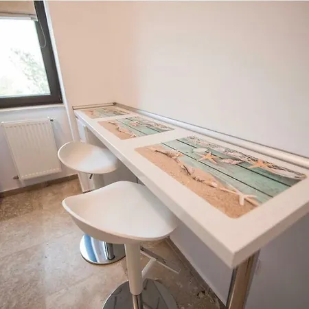Solid Residence Mamaia Apartament Coral