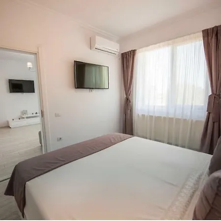 Solid Residence Mamaia Apartament Coral Mamaia