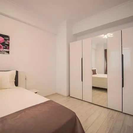 Solid Residence Mamaia Apartament Coral