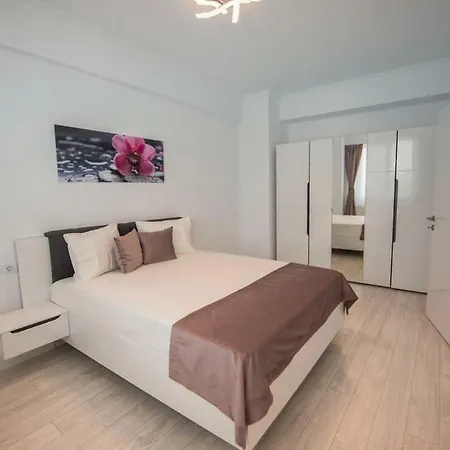 Solid Residence Mamaia Apartament Coral Apartmán
