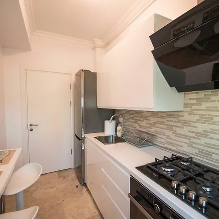 Solid Residence Mamaia Apartament Coral