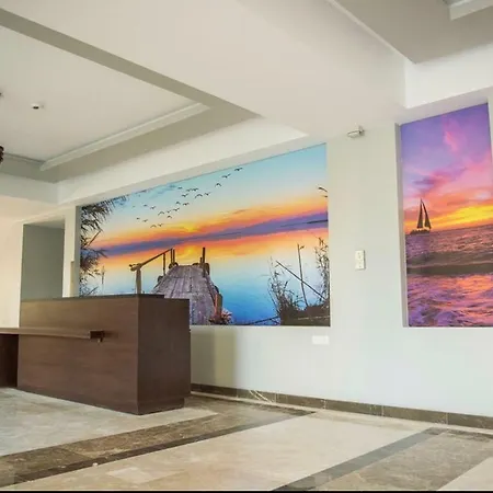 Apartmán Solid Residence Mamaia Apartament Coral *