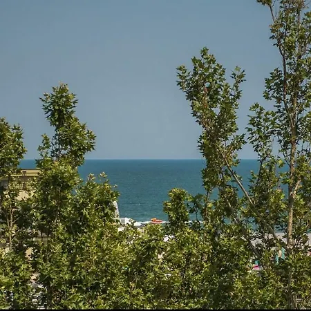 Apartmán Solid Residence Mamaia Apartament Coral Mamaia