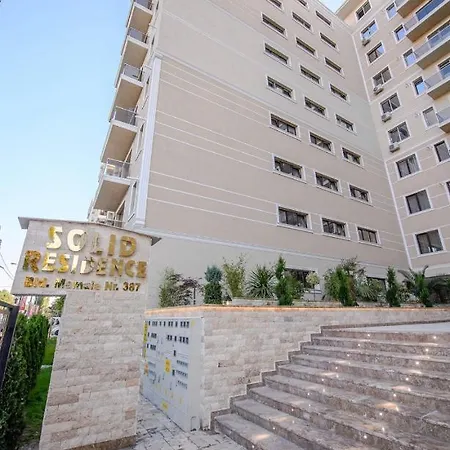 Solid Residence Mamaia Apartament Coral Apartmán