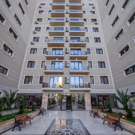 Solid Residence Mamaia Apartament Coral Apartmán Mamaia