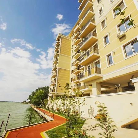 Apartmán Solid Residence Mamaia Apartament Coral Mamaia